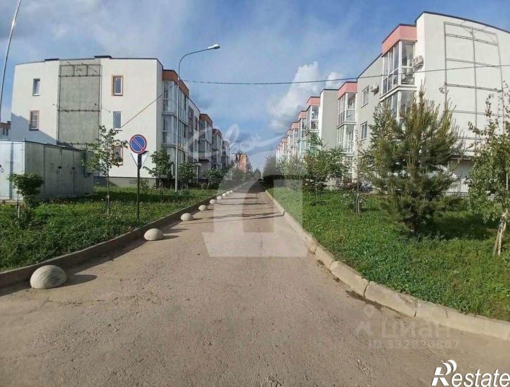 2-комн квартира Немецкая Деревня