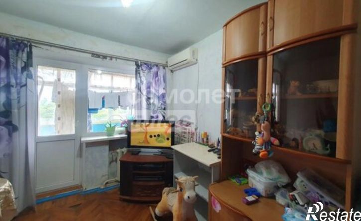 3-комн квартира Кавказский район, Кропоткин, улица Кирова, 7