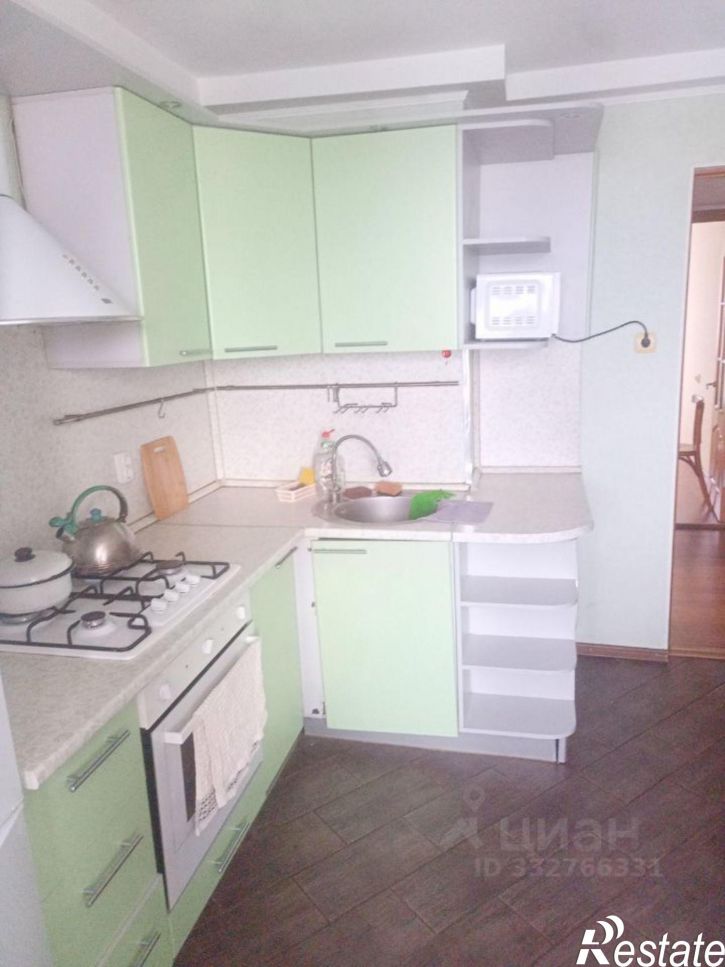 2-комн квартира Темрюк, Таманская улица, 58