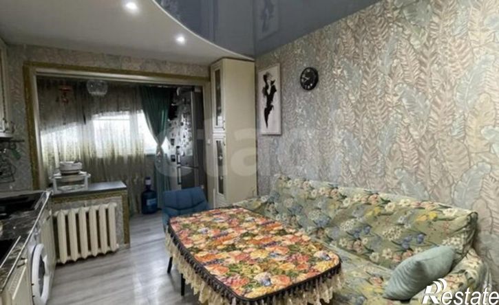 3-комн квартира Краснодар, Фестивальный микрорайон, улица Атарбекова, 13