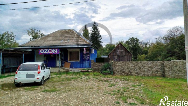 Отдельное здание Апшеронский район