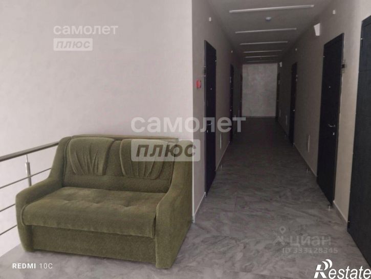 1-комн квартира ул Приморская, 11а,  д. 11а