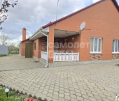 коттедж 101 кв м Тимашевский район, Тимашевск г.