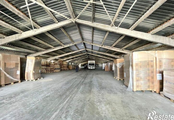 Производственное помещение Тупиковая улица, д.3