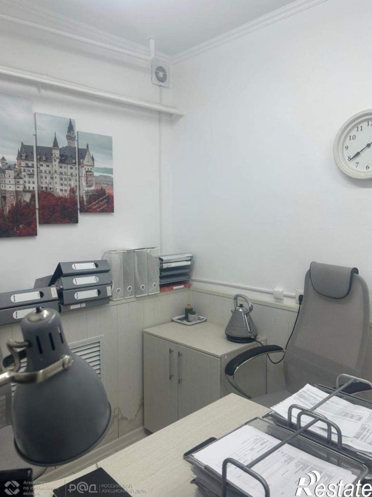 Офис Нестеренко улица, д.110А