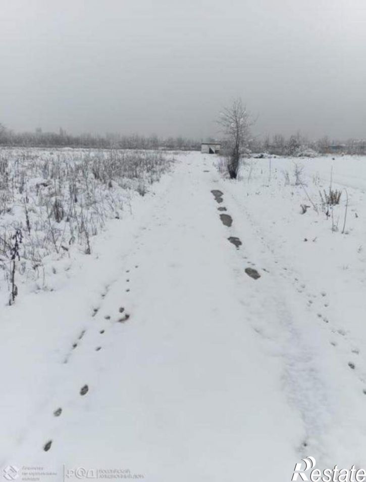 Земельный участок Луганская улица
