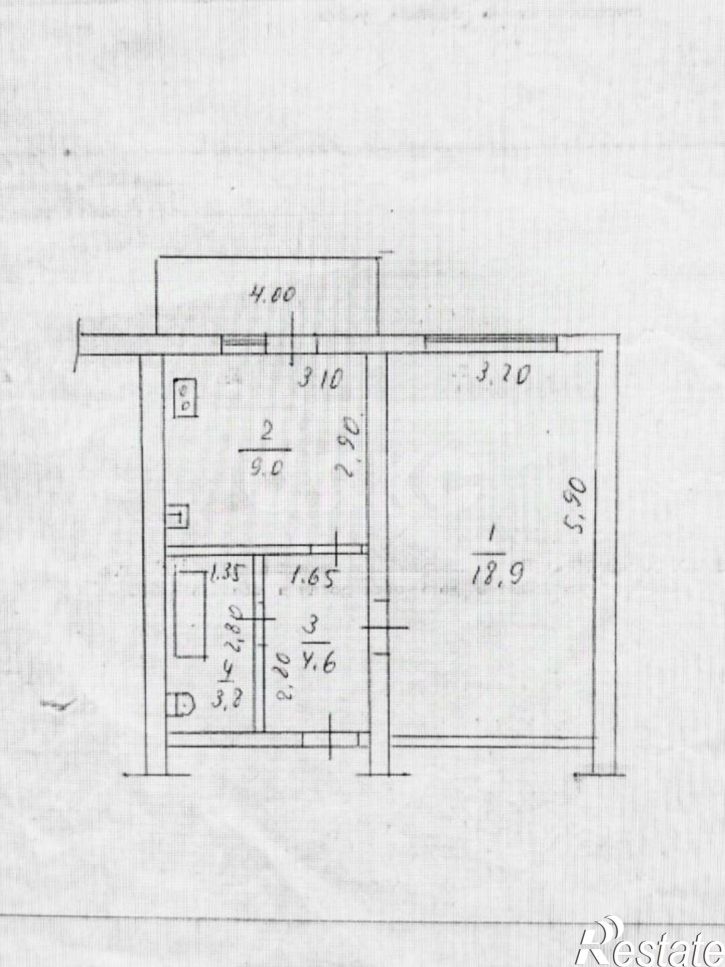 1-комн квартира ул Фрунзе, 205,  д. 205