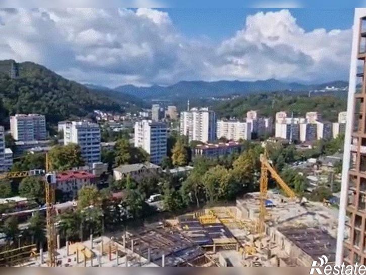 1-комн квартира Батумское шоссе улица, д.28А
