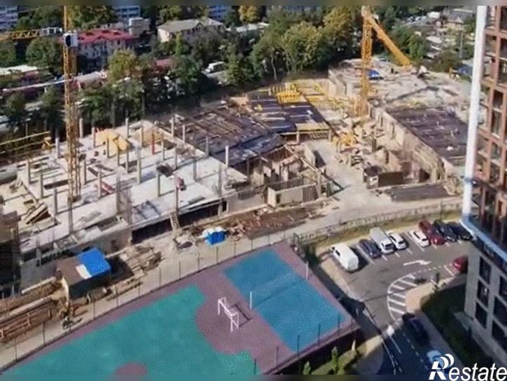 1-комн квартира Батумское шоссе улица, д.28А