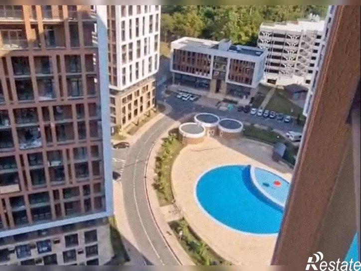 1-комн квартира Батумское шоссе улица, д.28А