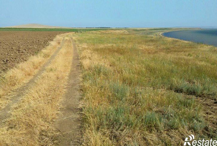 Земельный участок поселок Береговой