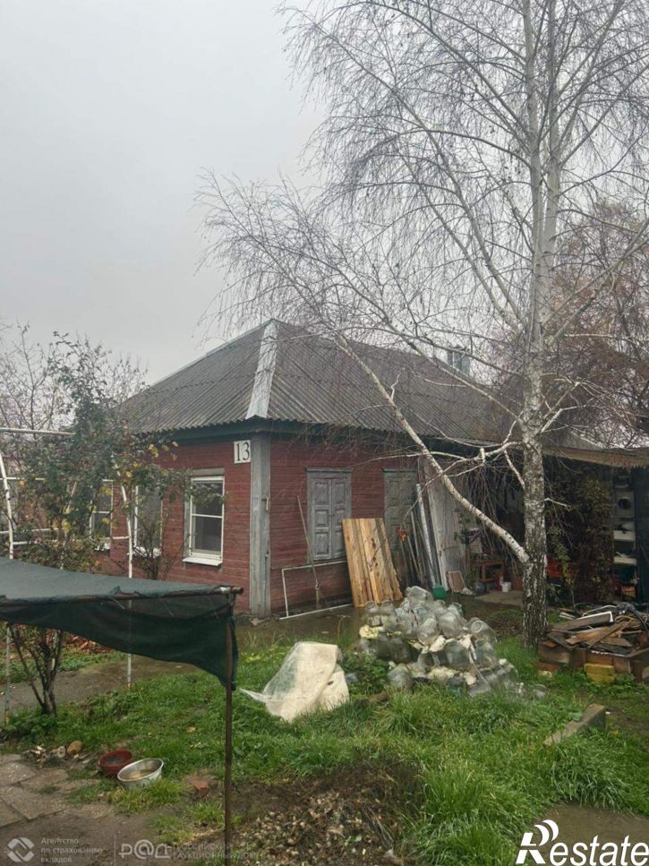 Коттедж/дом Советская улица, д.13