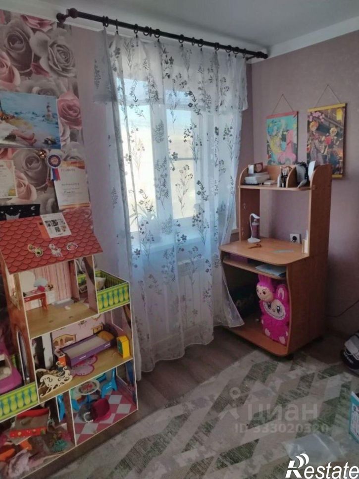 3-комн квартира ул Октябрьская, 57,  д. 57