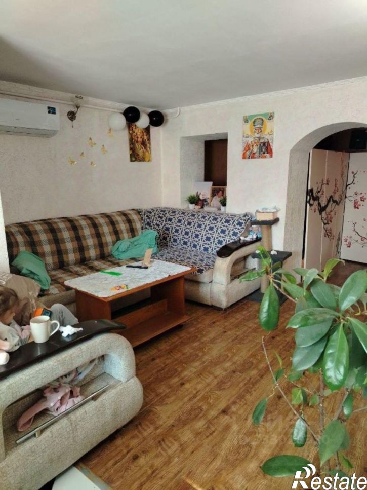 3-комн квартира ул Октябрьская, 57,  д. 57