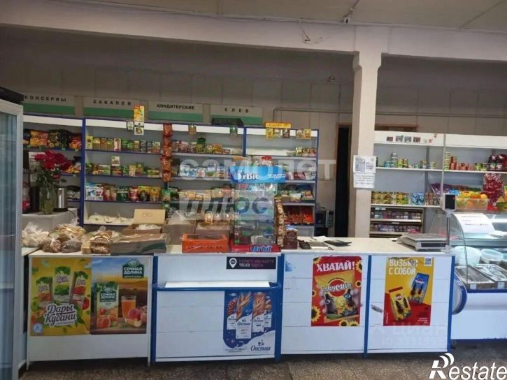 Производственное помещение Брюховецкий район, Поды х.