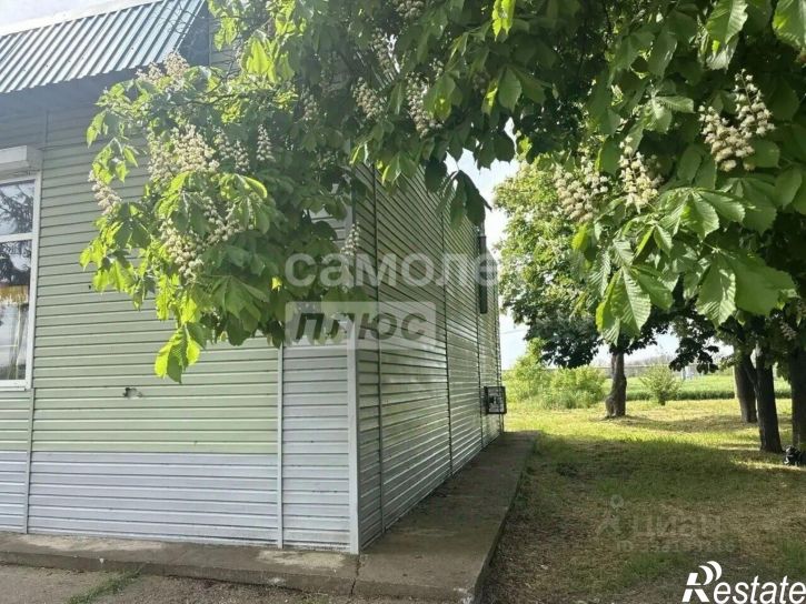 Производственное помещение Брюховецкий район, Поды х.