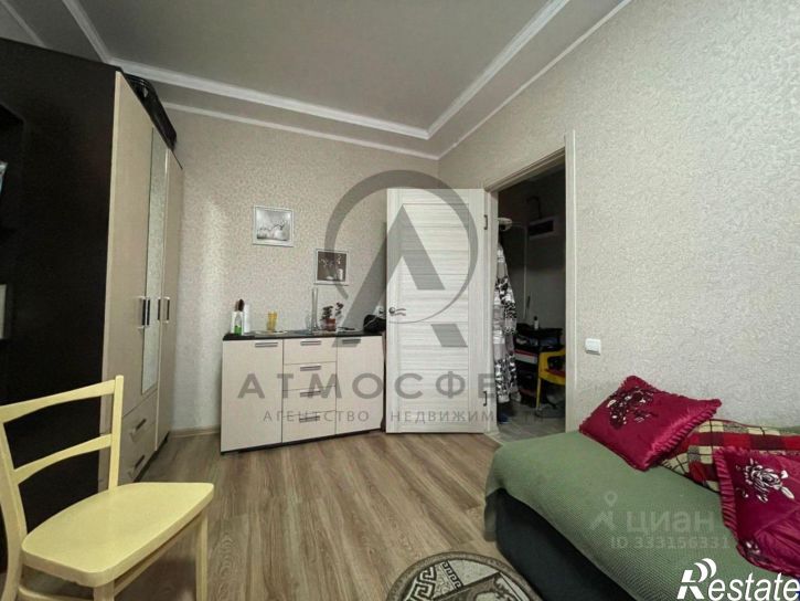 1-комн квартира Новый пер, 4,  д. 4