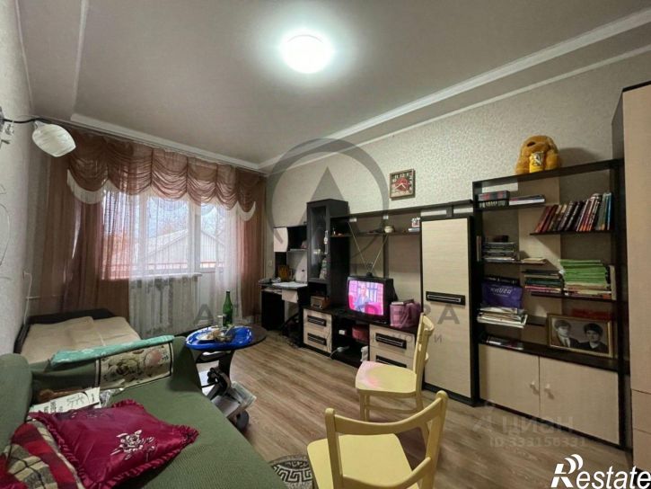 1-комн квартира Новый пер, 4,  д. 4