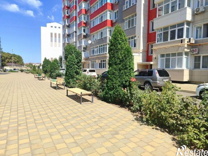 1-комн квартира ул Парковая, 64А 8,  д. 64А 8,  к. 8