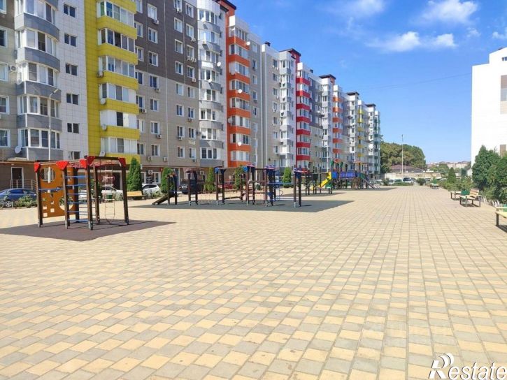 1-комн квартира ул Парковая, 64А 8,  д. 64А 8,  к. 8