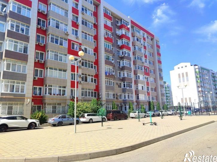 1-комн квартира ул Парковая, 64А 8,  д. 64А 8,  к. 8