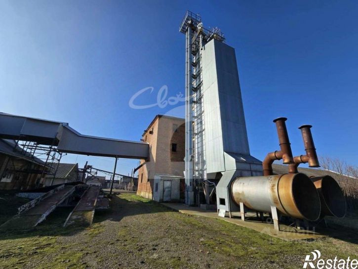Производственное помещение Кавказский район