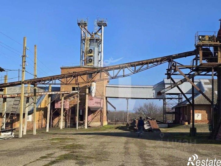 Производственное помещение Кавказский район