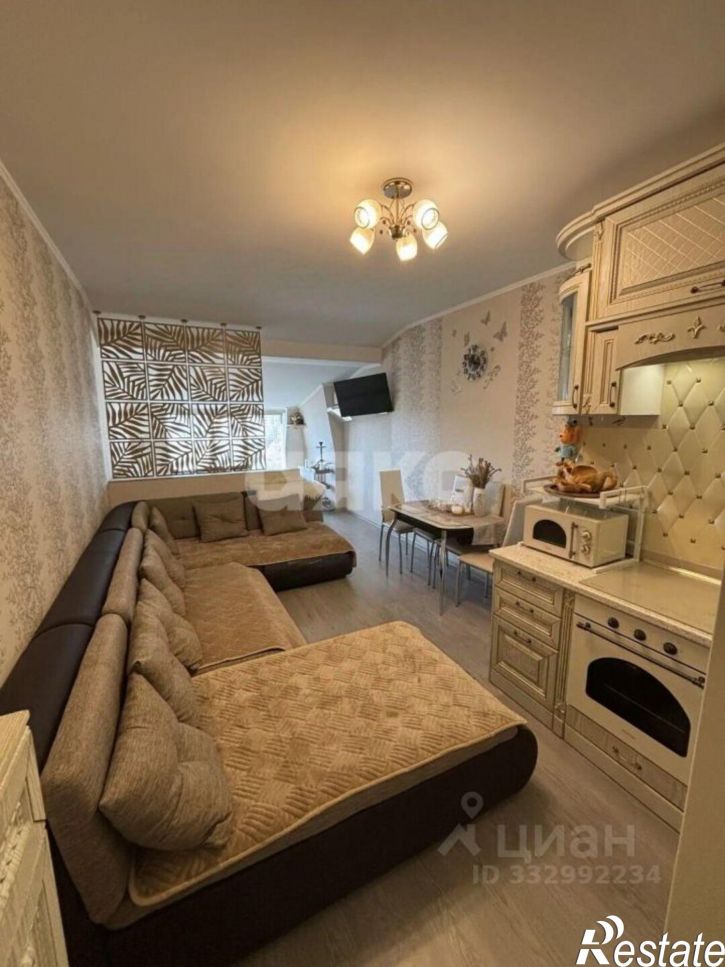1-комн квартира ул Морская, 5/1 2,  д. 5/1 2,  к. 2