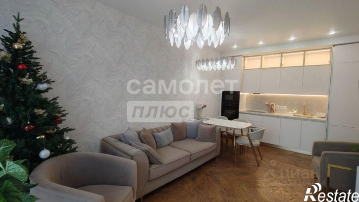 3-комн квартира Анапский район, Сукко с.