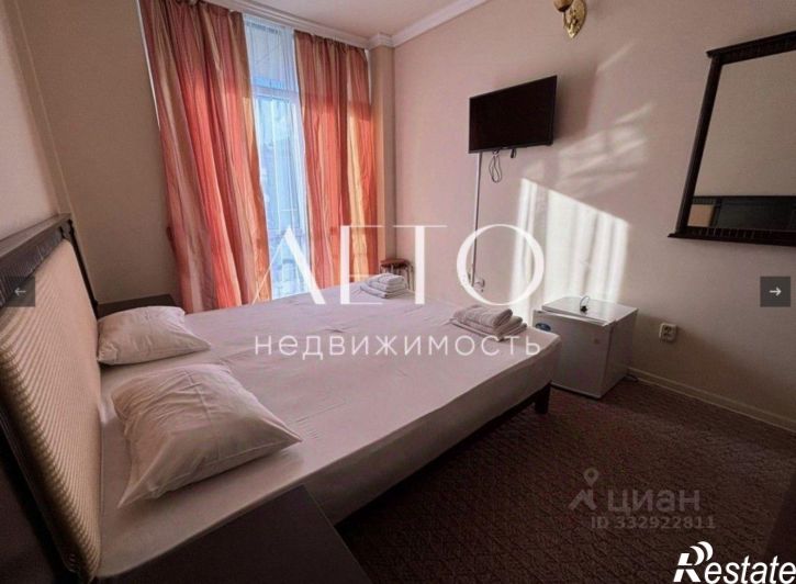 1-комн квартира Туапсинский район, Лермонтово с.
