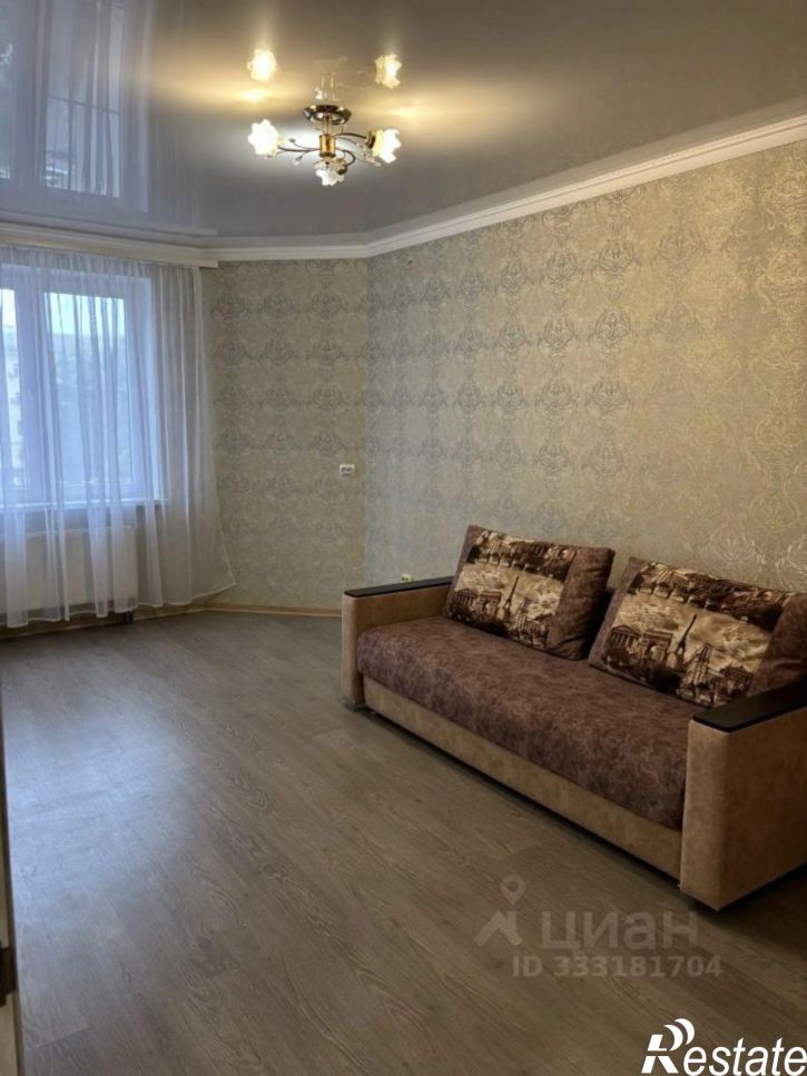 1-комн квартира Краснодар, Таманская улица, 153к3