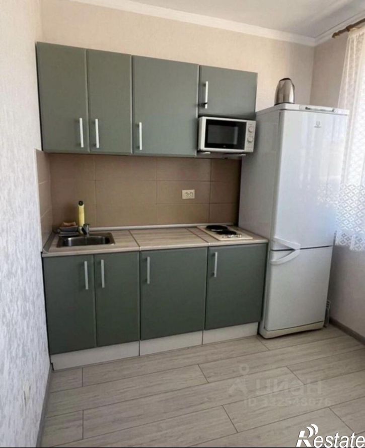 1-комн квартира Краснодар, Славянский мкр, Заполярная улица