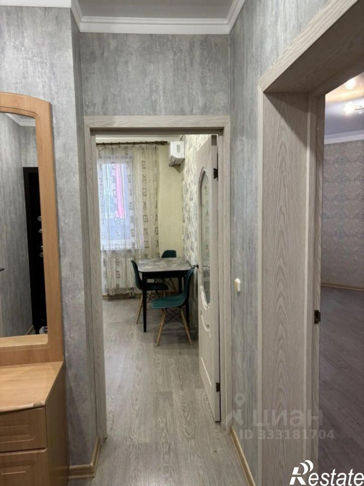 1-комн квартира Краснодар, Таманская улица, 153к3