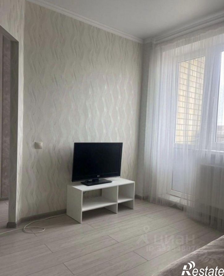 1-комн квартира Краснодар, Славянский мкр, Заполярная улица