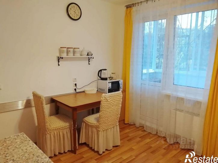 1-комн квартира Краснодар, Ставропольская улица, 107/9