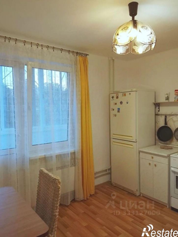 1-комн квартира Краснодар, Ставропольская улица, 107/9