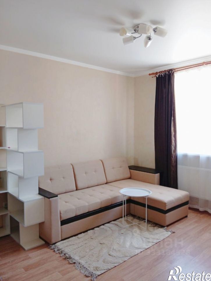 1-комн квартира Краснодар, улица Западный Обход, 42к7