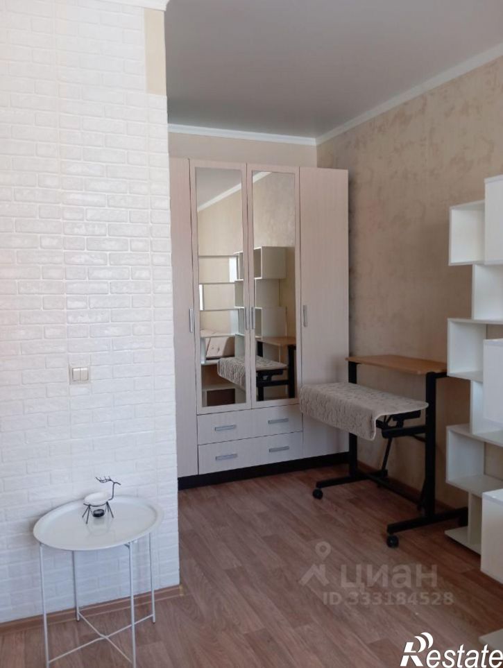 1-комн квартира Краснодар, улица Западный Обход, 42к7