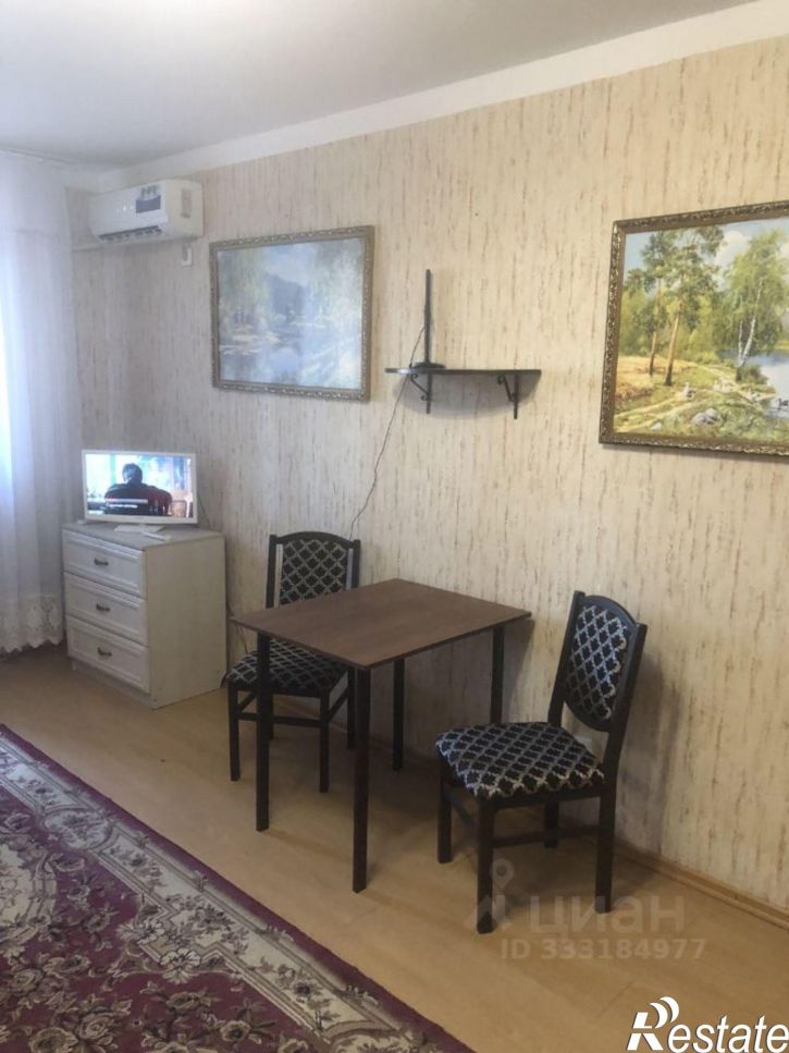1-комн квартира Краснодар, Кореновская улица, 63
