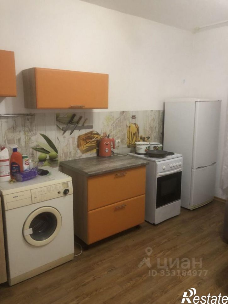1-комн квартира Краснодар, Кореновская улица, 63
