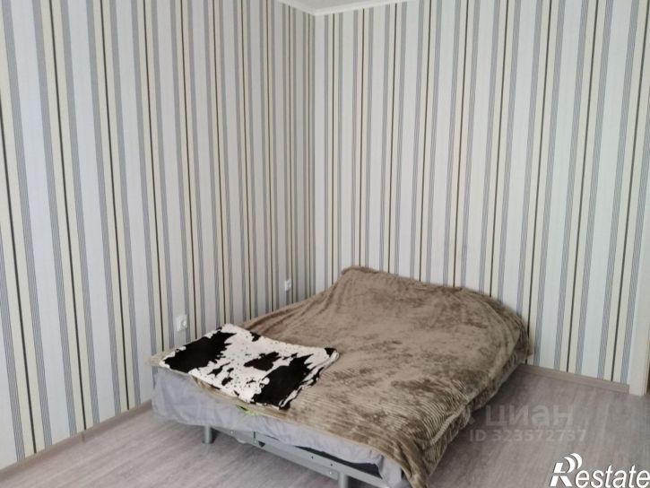1-комн квартира Краснодар, улица имени Виктора Нарыкова, 10