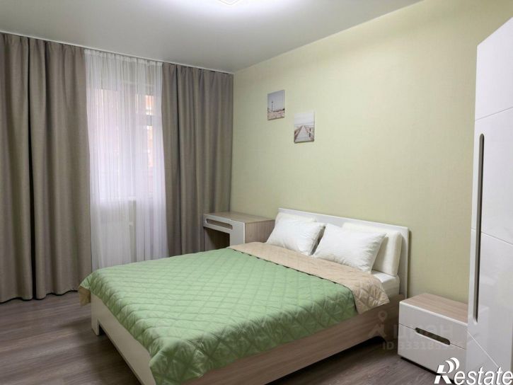 1-комн квартира Краснодар, Скандинавская улица, 1к2