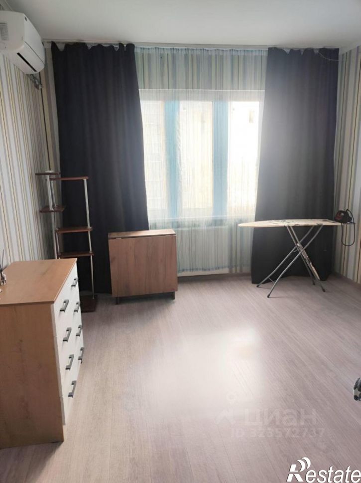 1-комн квартира Краснодар, улица имени Виктора Нарыкова, 10