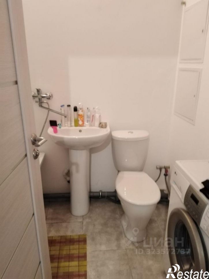 1-комн квартира Краснодар, улица имени Виктора Нарыкова, 10