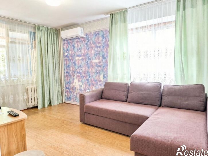 2-комн квартира городской округ Сочи