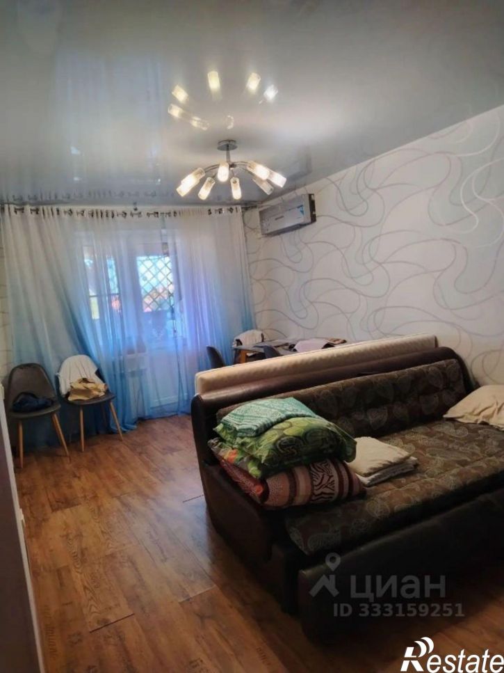 3-комн квартира Геленджик
