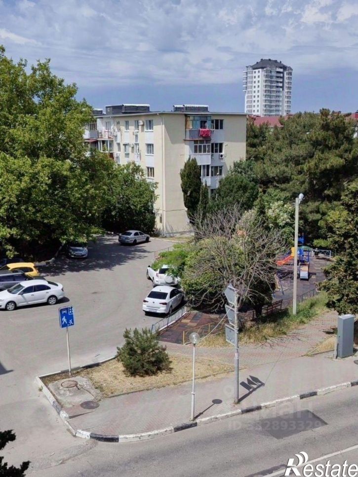 2-комн квартира Геленджик