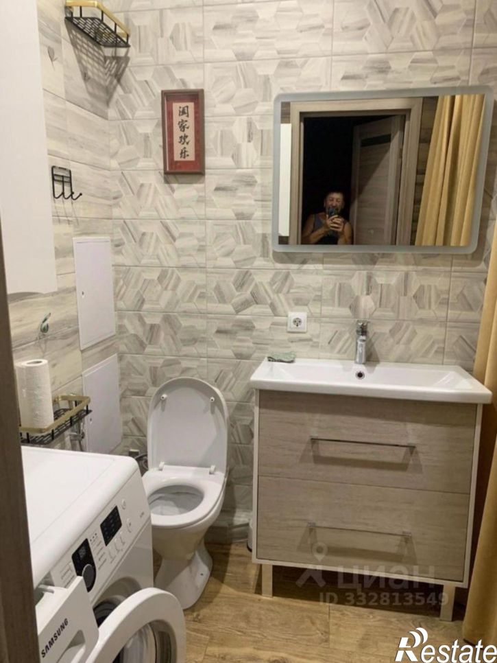 2-комн квартира Геленджик