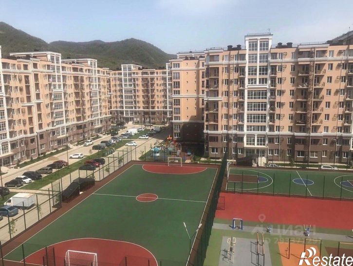 1-комн квартира Сочи