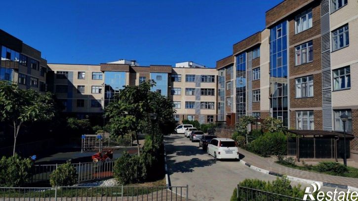 2-комн квартира Анапский р-н, Анапа, Ленина ул, 202к2